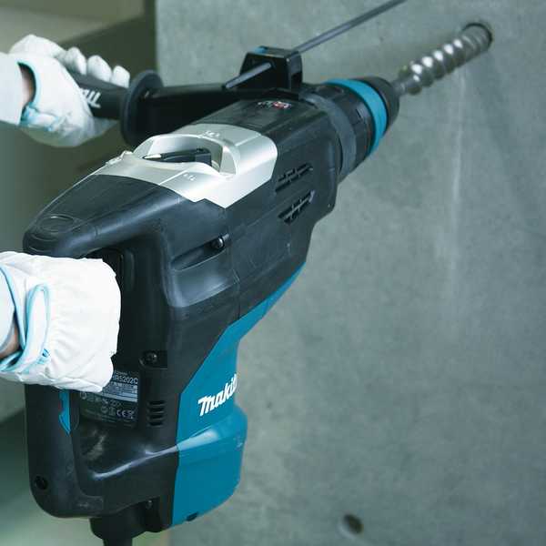 Makita HR5202C Bohr¿ und Spitzhammer<br>