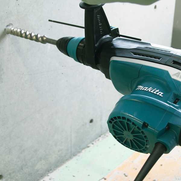 Makita HR5212C Bohr¿ und Spitzhammer<br>