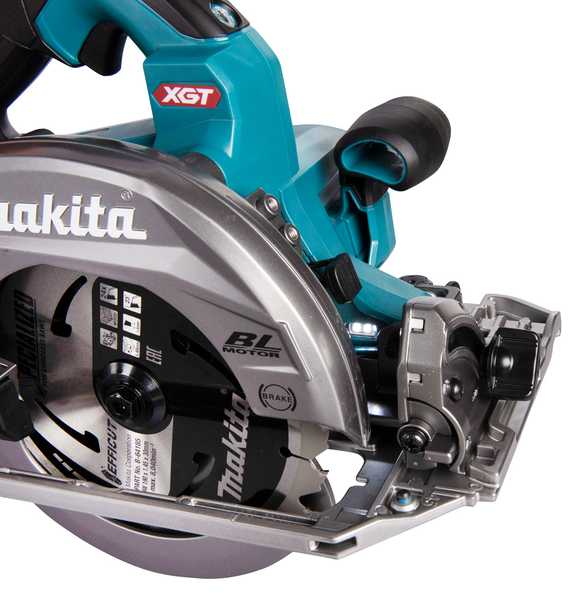 Makita HS004GM201 Akku-Handkreissäge 40V<br>