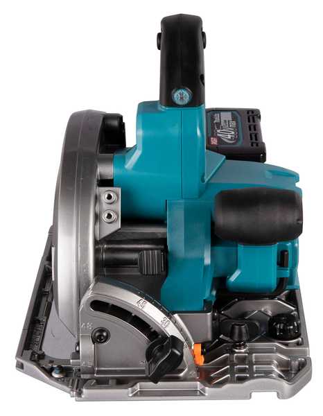 Makita HS004GM201 Akku-Handkreissäge 40V<br>