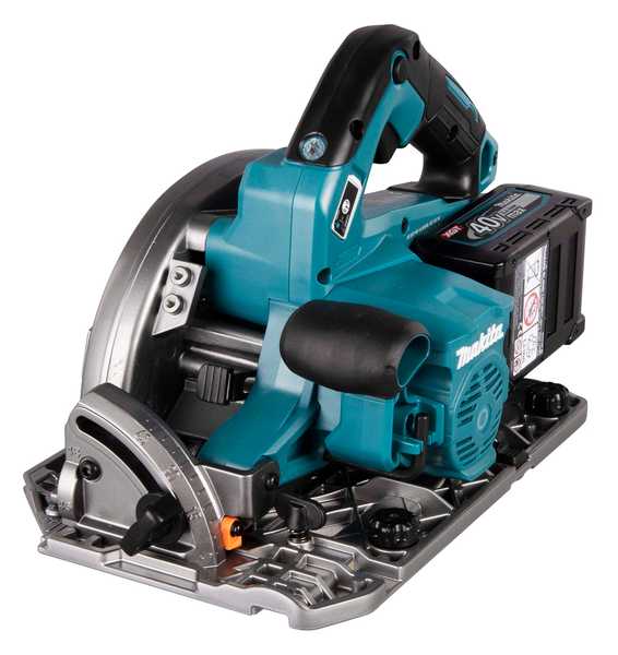 Makita HS004GM201 Akku-Handkreissäge 40V<br>