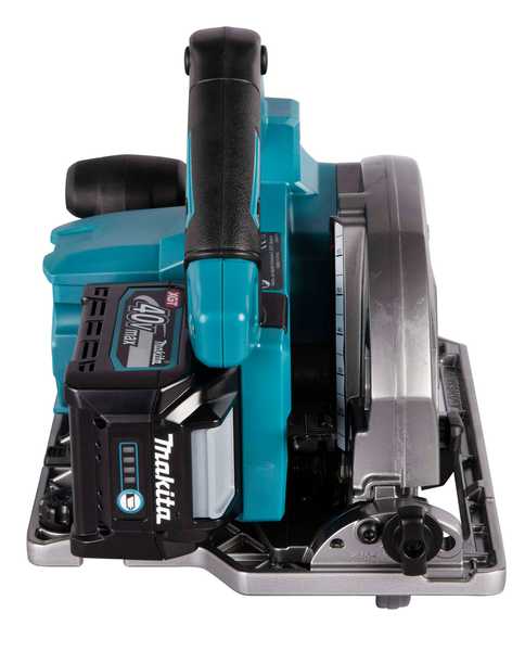 Makita HS004GM201 Akku-Handkreissäge 40V<br>