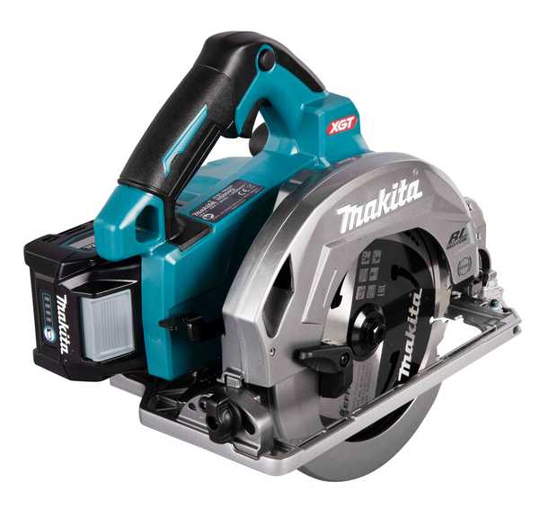 Makita HS004GM201 Akku-Handkreissäge 40V<br>