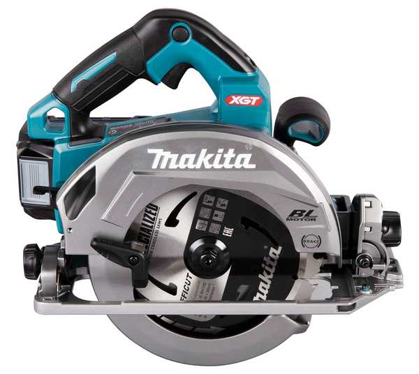 Makita HS004GM201 Akku-Handkreissäge 40V<br>