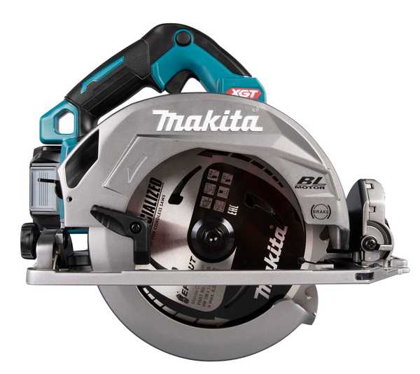 Makita HS004GM201 Akku-Handkreissäge 40V<br>