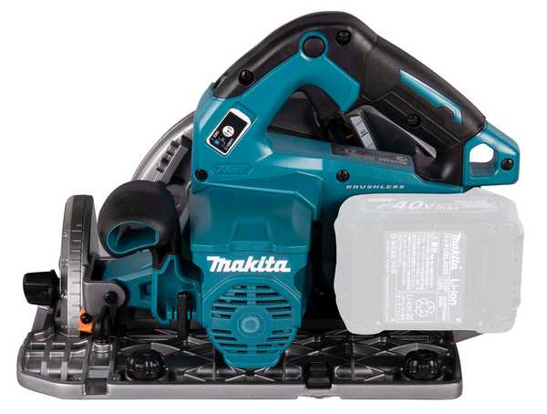 Makita HS004GZ03 Akku-Handkreissäge 40V<br>