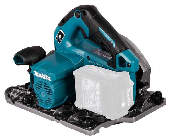 Makita HS004GZ03 Akku-Handkreissäge 40V<br>