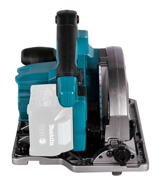 Makita HS004GZ03 Akku-Handkreissäge 40V<br>