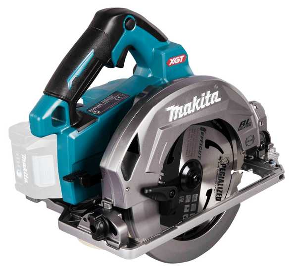 Makita HS004GZ03 Akku-Handkreissäge 40V<br>