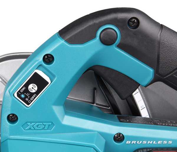 Makita HS009GT201 Akku-Handkreissäge 40V<br>