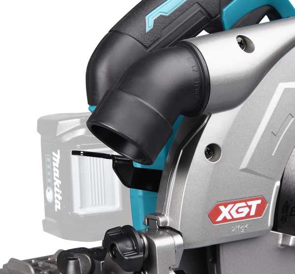 Makita HS009GT201 Akku-Handkreissäge 40V<br>