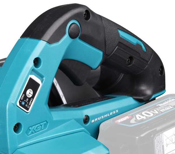 Makita HS009GT201 Akku-Handkreissäge 40V<br>