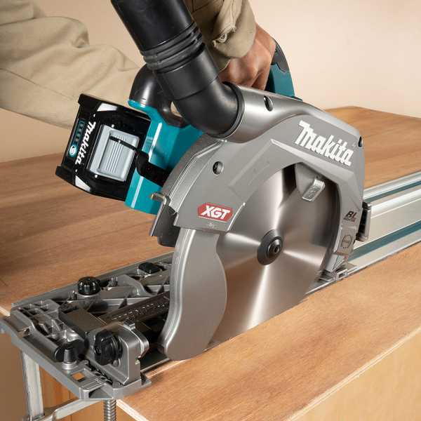 Makita HS009GT201 Akku-Handkreissäge 40V<br>