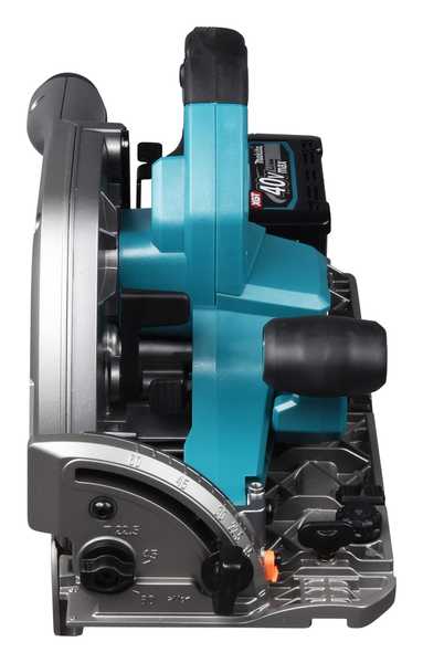 Makita HS009GT201 Akku-Handkreissäge 40V<br>