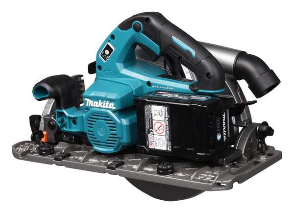 Makita HS009GT201 Akku-Handkreissäge 40V<br>