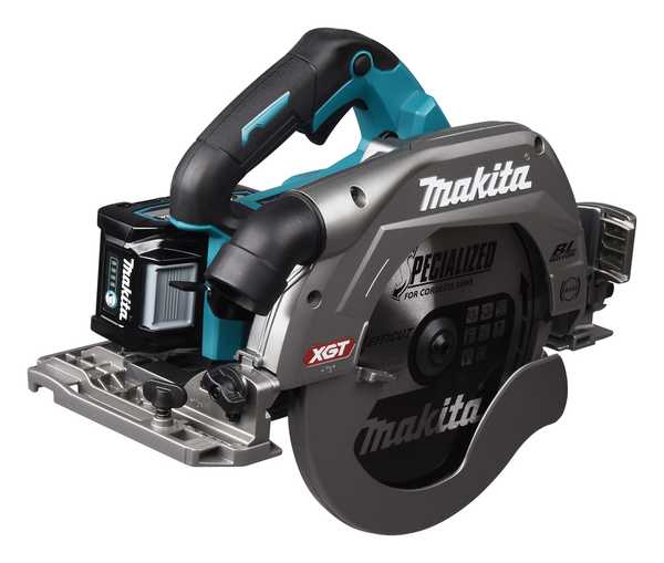 Makita HS009GT201 Akku-Handkreissäge 40V<br>