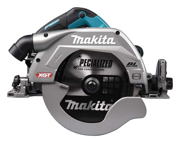 Makita HS009GT201 Akku-Handkreissäge 40V<br>