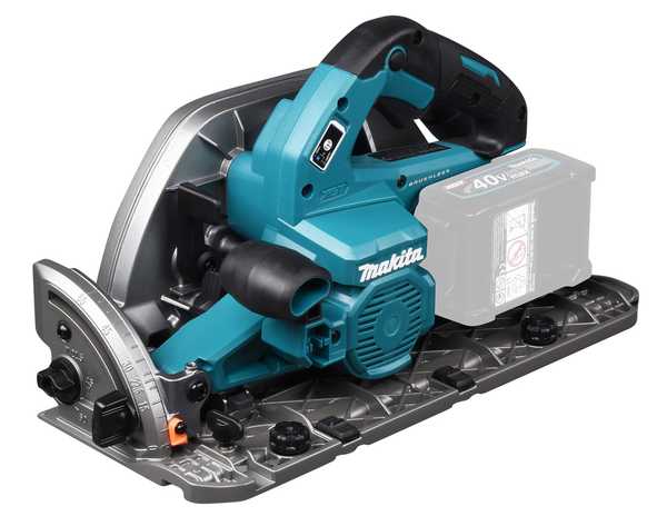 Makita HS009GZ Akku-Handkreissäge 40V<br>