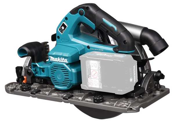 Makita HS009GZ Akku-Handkreissäge 40V<br>