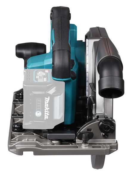 Makita HS009GZ Akku-Handkreissäge 40V<br>