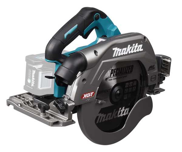 Makita HS009GZ Akku-Handkreissäge 40V<br>