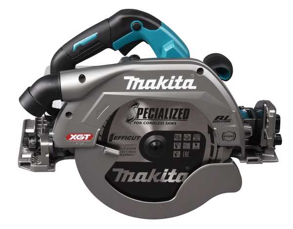 Makita HS009GZ Akku-Handkreissäge 40V<br>