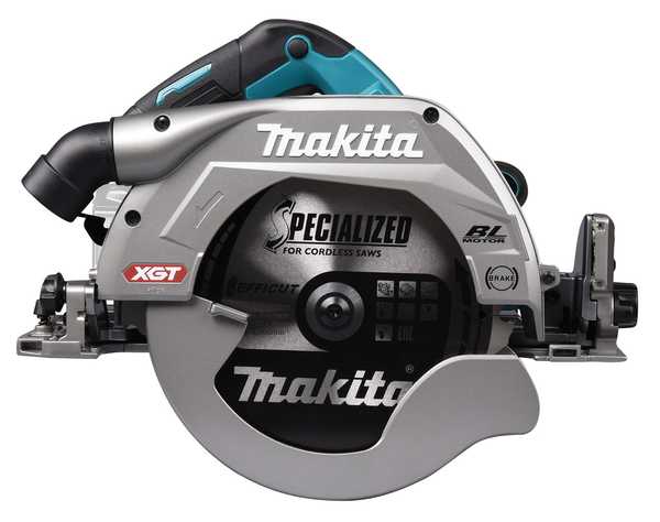 Makita HS009GZ Akku-Handkreissäge 40V<br>