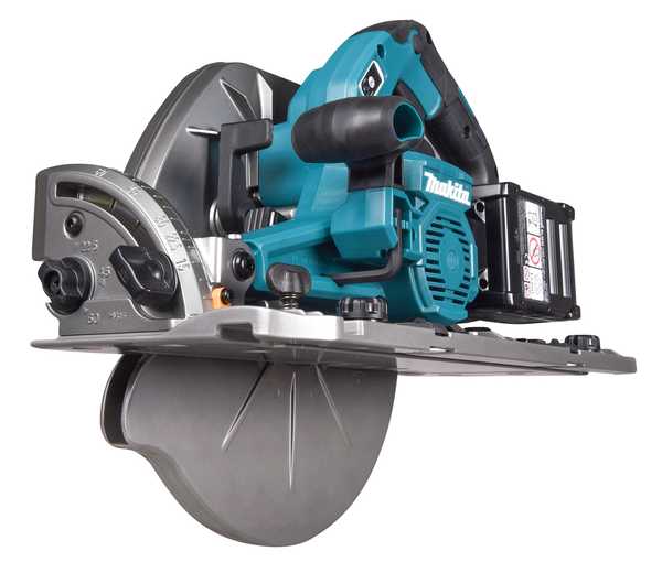 Makita HS011GT201 Akku-Handkreissäge 40V<br>