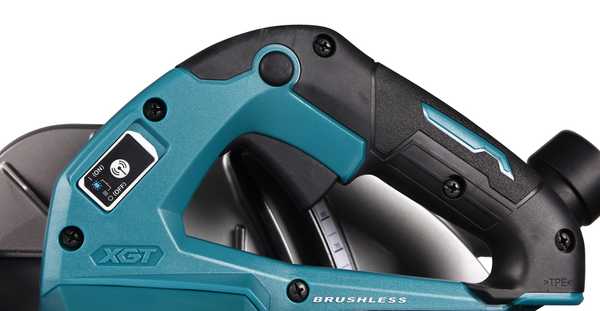 Makita HS011GT201 Akku-Handkreissäge 40V<br>