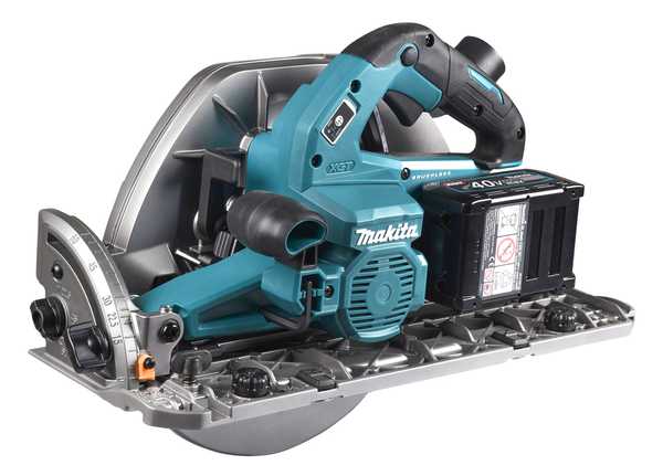 Makita HS011GT201 Akku-Handkreissäge 40V<br>