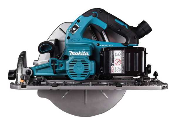 Makita HS011GT201 Akku-Handkreissäge 40V<br>