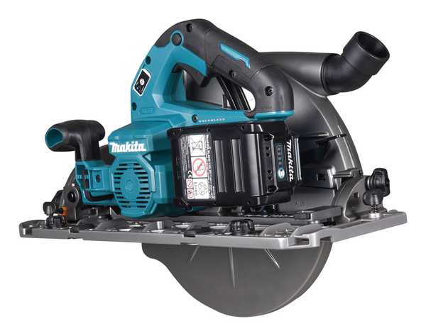 Makita HS011GT201 Akku-Handkreissäge 40V<br>