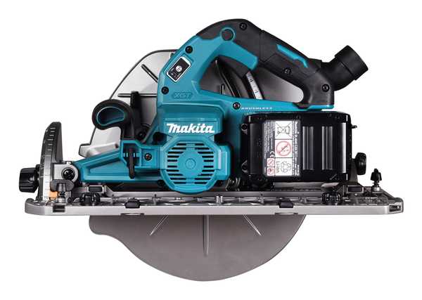 Makita HS011GT201 Akku-Handkreissäge 40V<br>