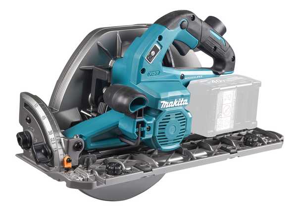 Makita HS011GZ Akku-Handkreissäge 40V<br>