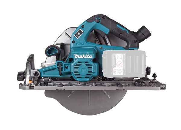 Makita HS011GZ Akku-Handkreissäge 40V<br>