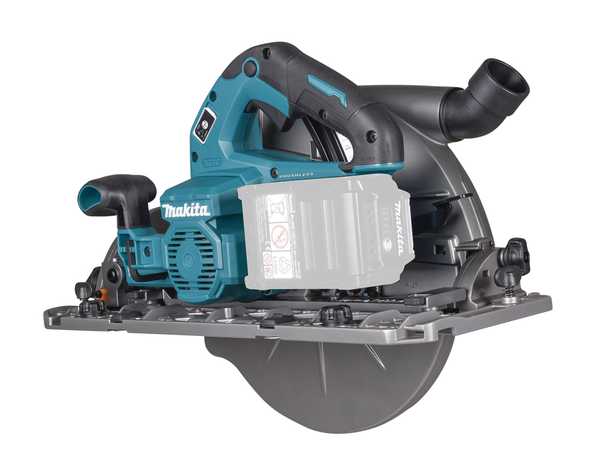 Makita HS011GZ Akku-Handkreissäge 40V<br>