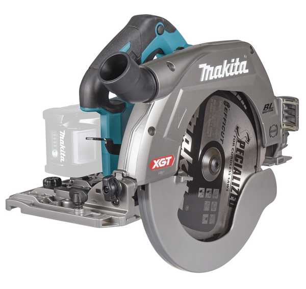 Makita HS011GZ Akku-Handkreissäge 40V<br>