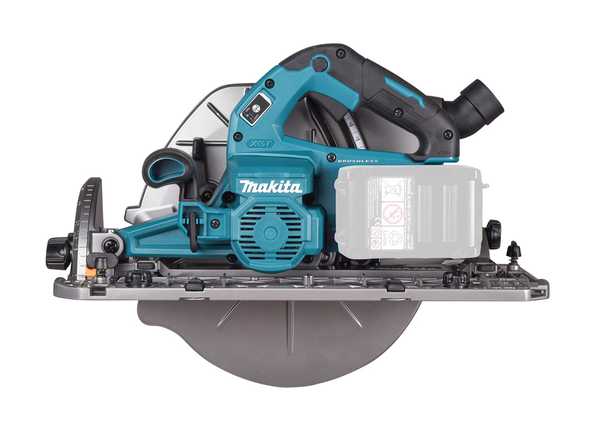 Makita HS011GZ Akku-Handkreissäge 40V<br>