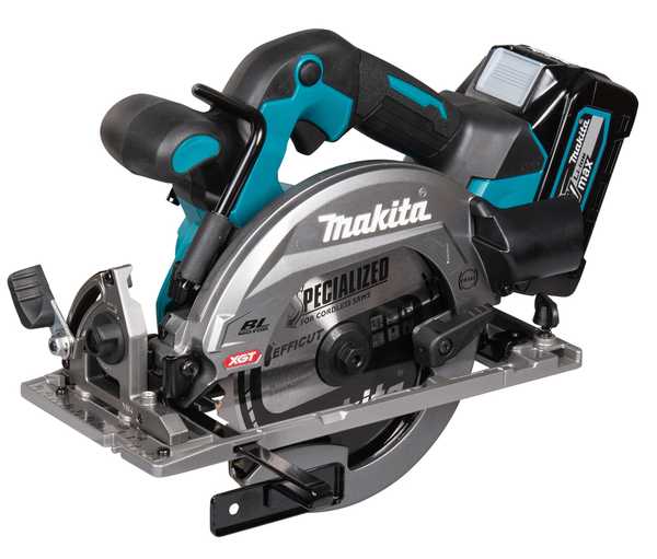 Makita HS012GD201 Akku-Handkreissäge 40V<br>