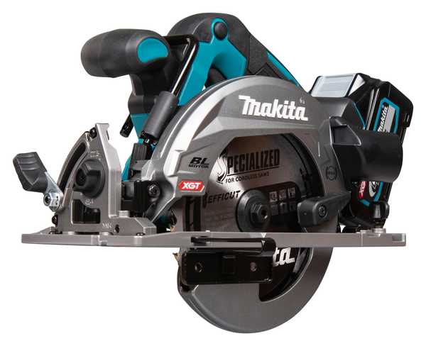 Makita HS012GD201 Akku-Handkreissäge 40V<br>