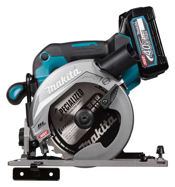 Makita HS012GD201 Akku-Handkreissäge 40V<br>