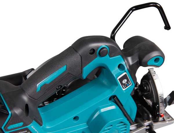 Makita HS012GD201 Akku-Handkreissäge 40V<br>