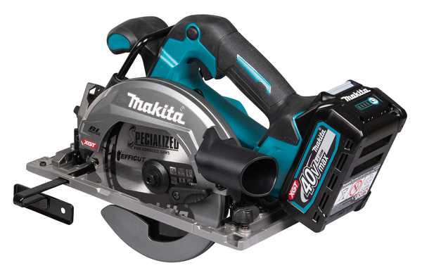 Makita HS012GD201 Akku-Handkreissäge 40V<br>