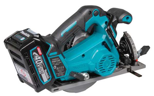 Makita HS012GD201 Akku-Handkreissäge 40V<br>