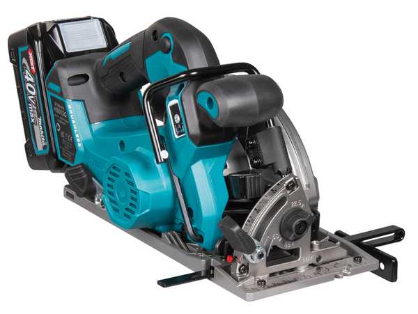 Makita HS012GD201 Akku-Handkreissäge 40V<br>