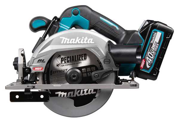 Makita HS012GD201 Akku-Handkreissäge 40V<br>