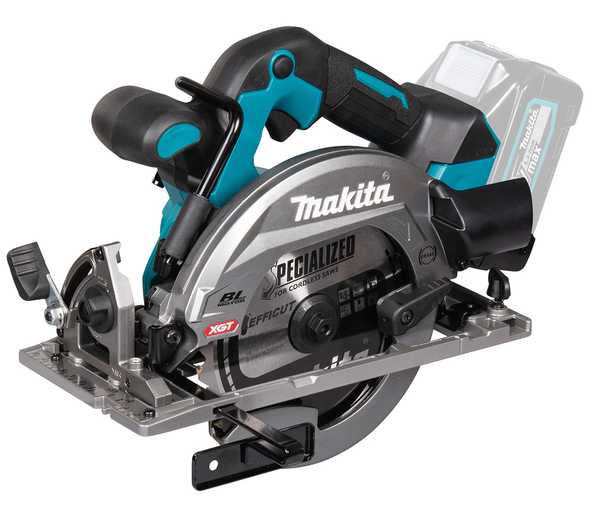 Makita HS012GZ Akku-Handkreissäge 40V<br>