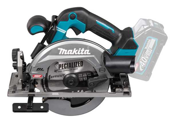 Makita HS012GZ Akku-Handkreissäge 40V<br>