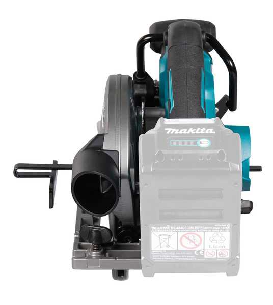 Makita HS012GZ Akku-Handkreissäge 40V<br>