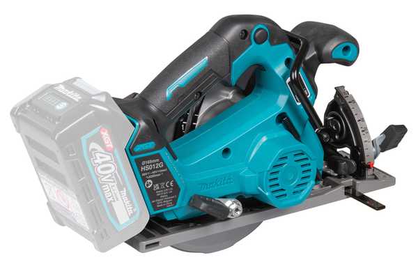 Makita HS012GZ Akku-Handkreissäge 40V<br>